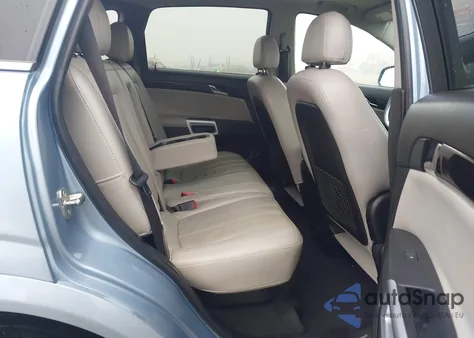 2014 Chevrolet Captiva Sport Ltz z USA, uszkodzony, nr VIN 3GNAL4EK2ES524853